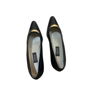 Women Bally heels size 8